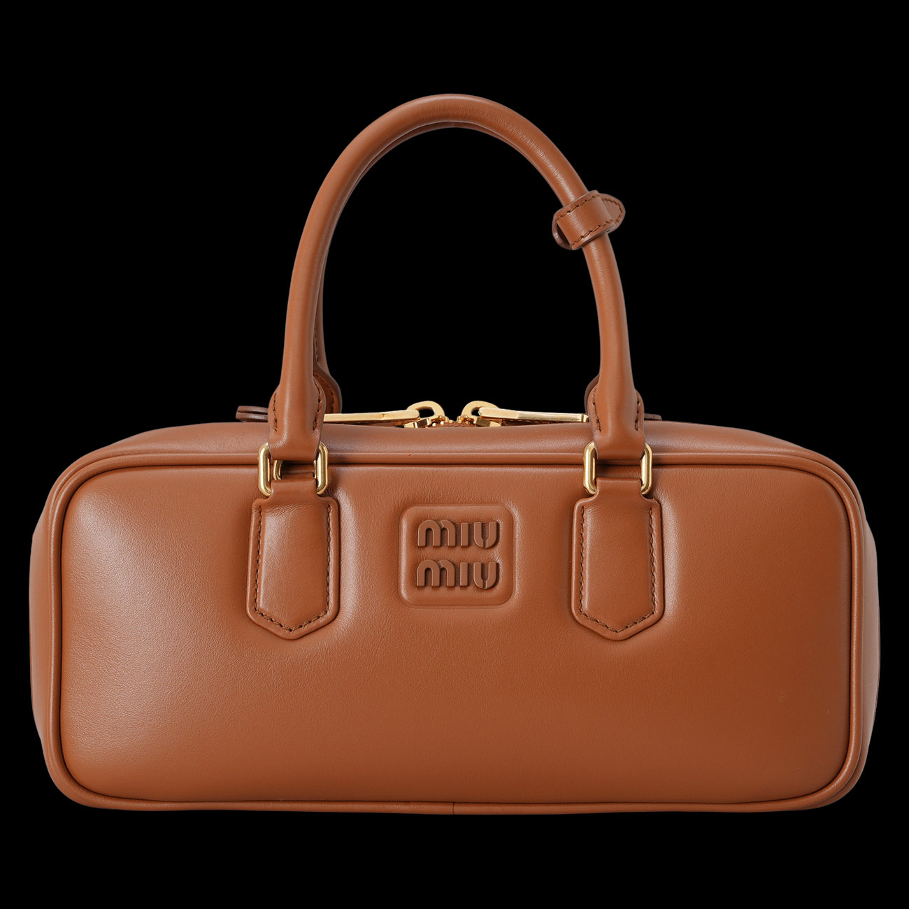 MIU MIU(USED)미우미우 아르카디 토트백